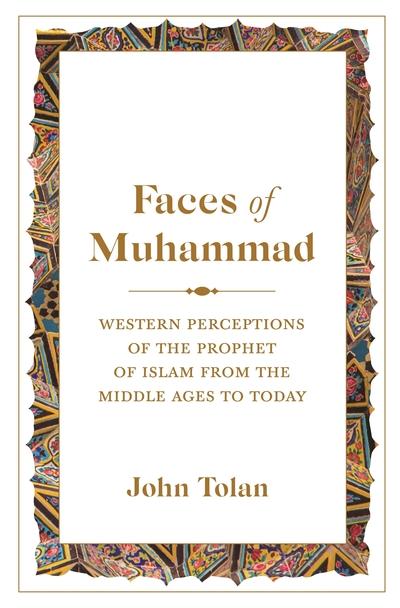 Faces of Muhammad. 9780691167060