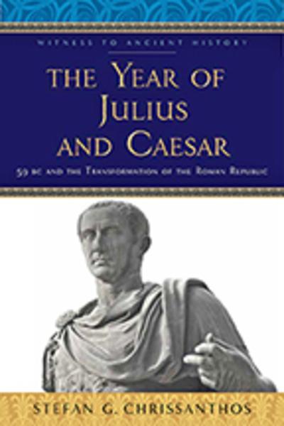 The year of Julius and Caesar. 9781421429700