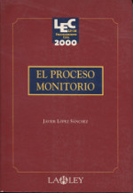 El proceso monitorio