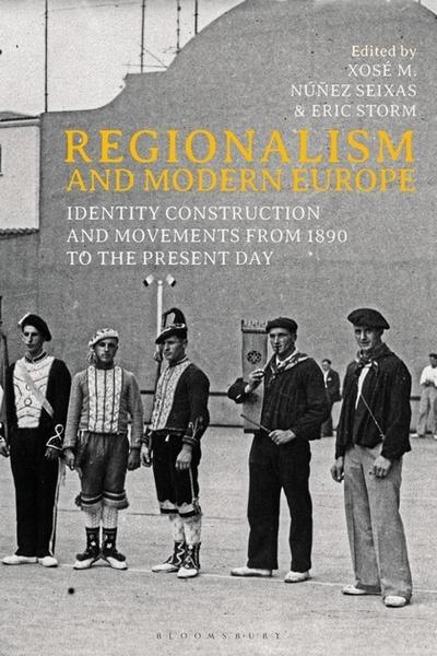 Regionalism an Modern Europe