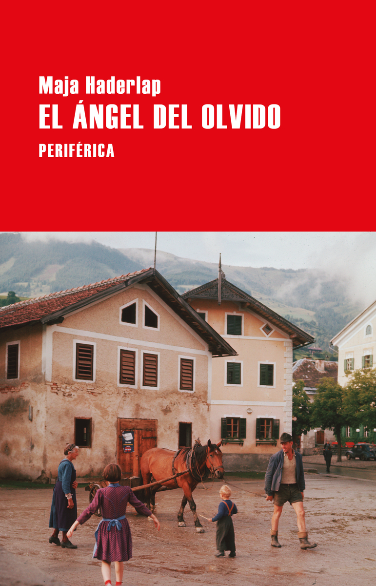 El ángel del olvido. 9788416291847