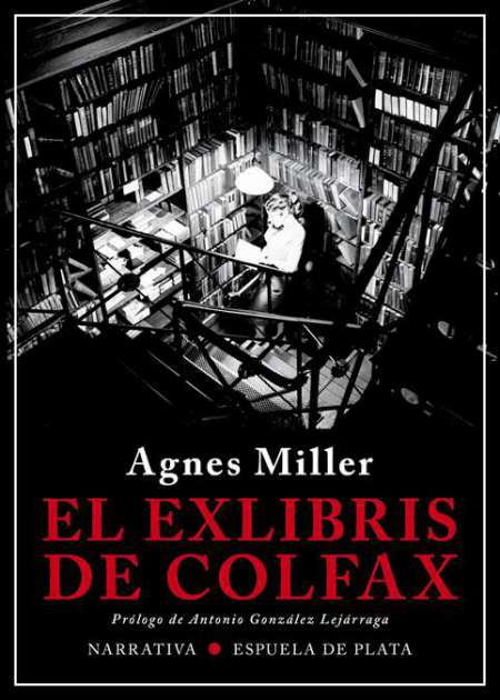 El exlibris de Colfax. 9788417146849