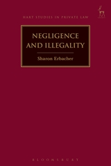 Negligence and illegality