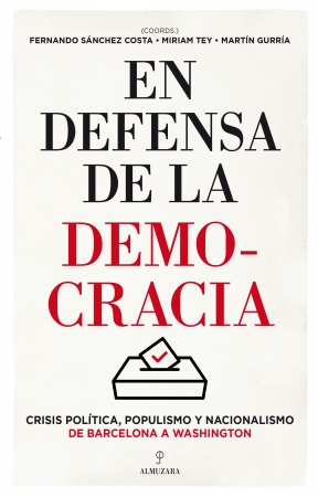 En defensa de la democracia. 9788417797560