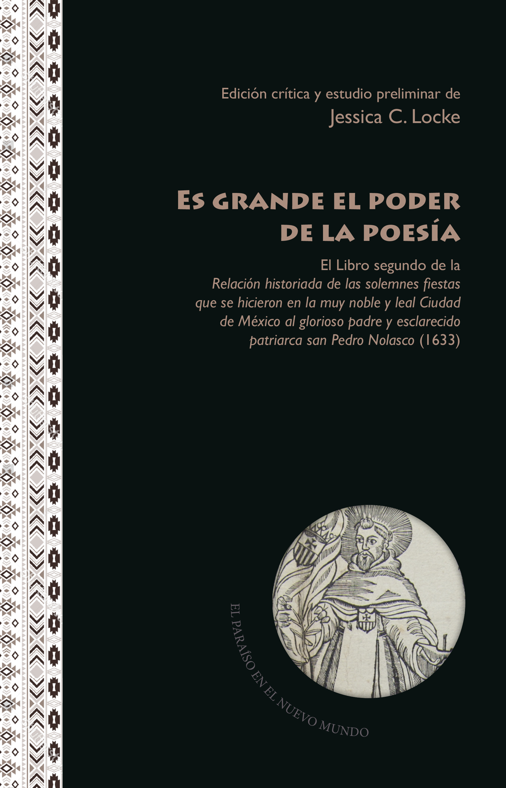 "Es grande el poder de la poesía". 9788491920441