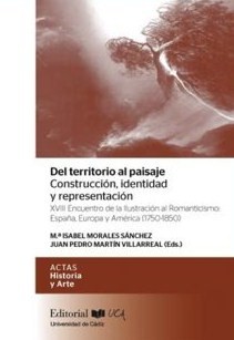 Del territorio al paisaje: construcción, identidad y representación