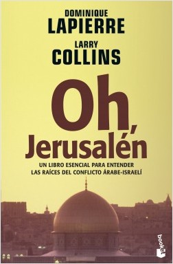 Oh Jerusalén. 9788408065760