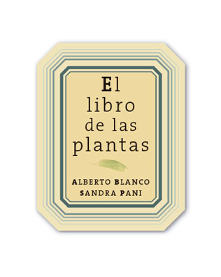 El libro de las plantas. 9786071623669