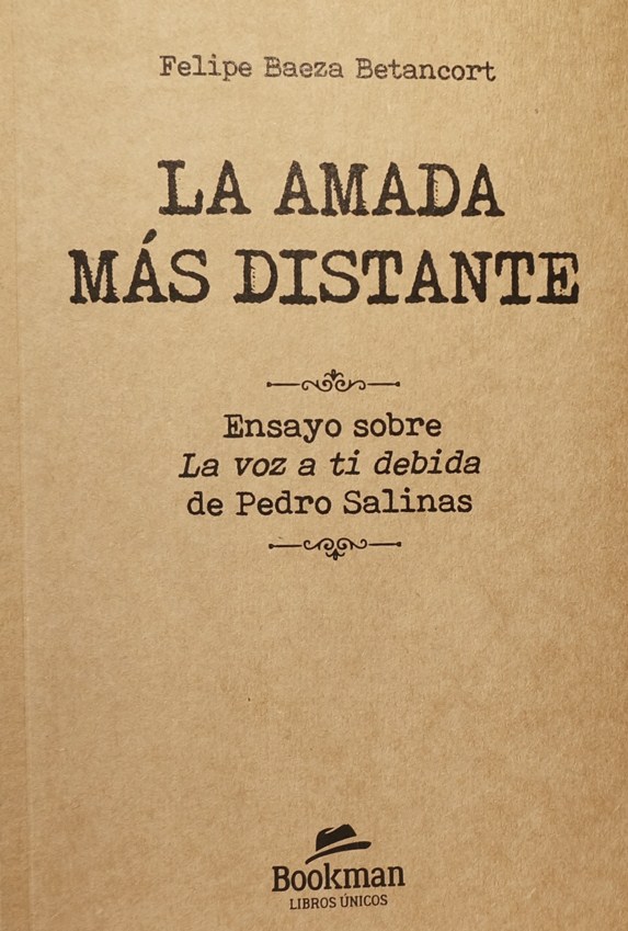 La amada más distante. 9788412027303