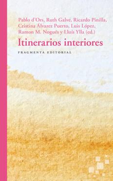 Itinerarios interiores. 9788417796068