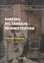 Derecho del trabajo administrativo