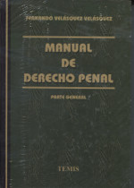 Manual de derecho penal. 9789583503665