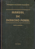 Manual de derecho penal