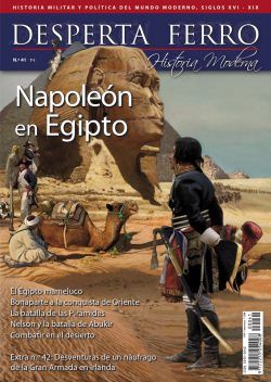 Napoleón en Egipto