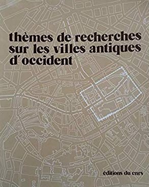 Thémes de recherches sur les villes antiques d'Occident