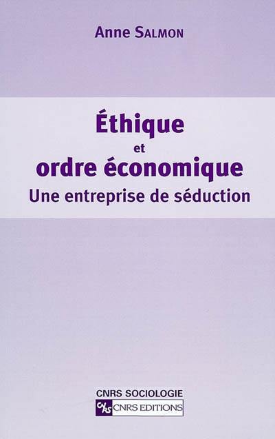 Éthique et ordre économique