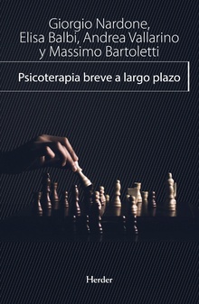 Psicoterapia breve a largo plazo. 9788425442056