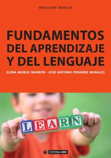 Fundamentos del aprendizaje y del lenguaje. 9788490299890