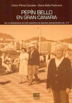 Pepín Bello en Gran Canaria