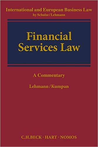 European Financial Services Law