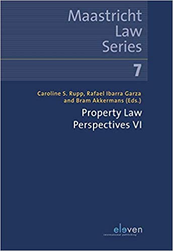 Property Law Perspectives VI