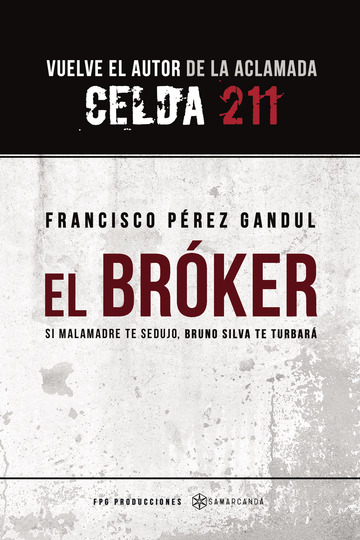 El bróker. 9788417672256