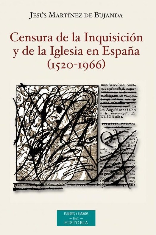 Censura de la Inquisición y de la Iglesia en España