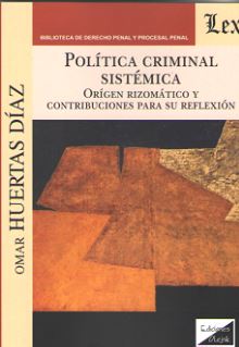 Política criminal sistémica