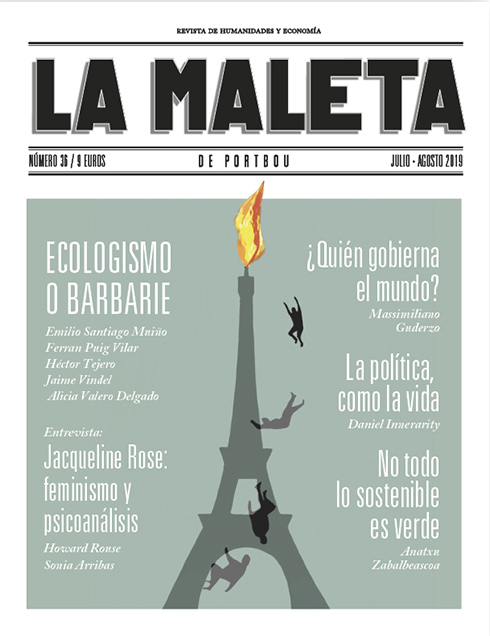 Revista La Maleta de Portbou, Nº 36, año 2019. 101040324