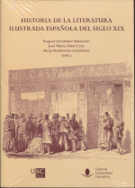 Historia de la Literatura Ilustrada Española del siglo XIX. 9788481028287