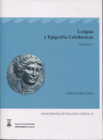 Lengua y epigrafía Celtibéricas