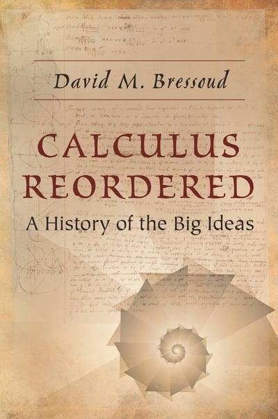 Calculus reordered. 9780691181318