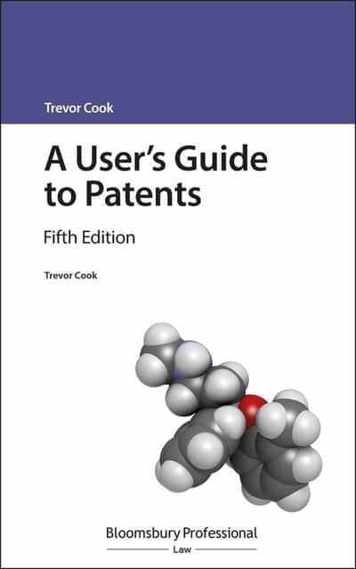 A user's guide to Patents