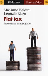 Flat tax. 9788815283269