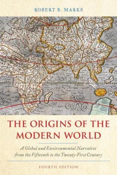 The origins of the Modern World. 9781538127032