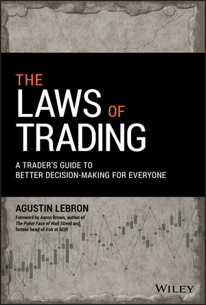 The Laws of trading. 9781119574217