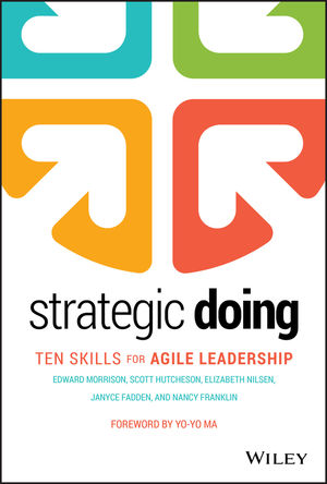 Strategic doing