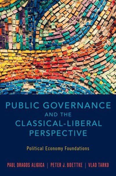 Public governance and the classical-liberal perspective. 9780190267032
