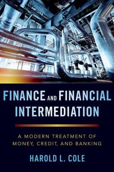 Finance and financial intermediation