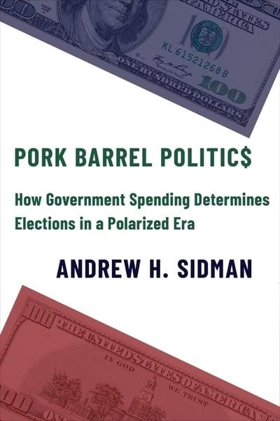 Pork barrel politics. 9780231193597