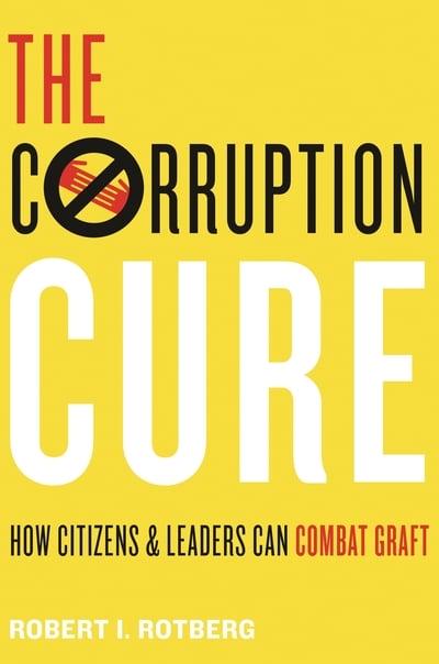 The corruption cure. 9780691191577