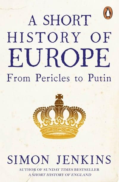 A short history of Europe. 9780241352526