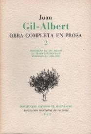 Juan Gil-Albert