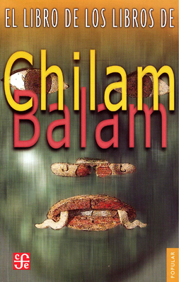 El libro de los libros de Chilam Balam