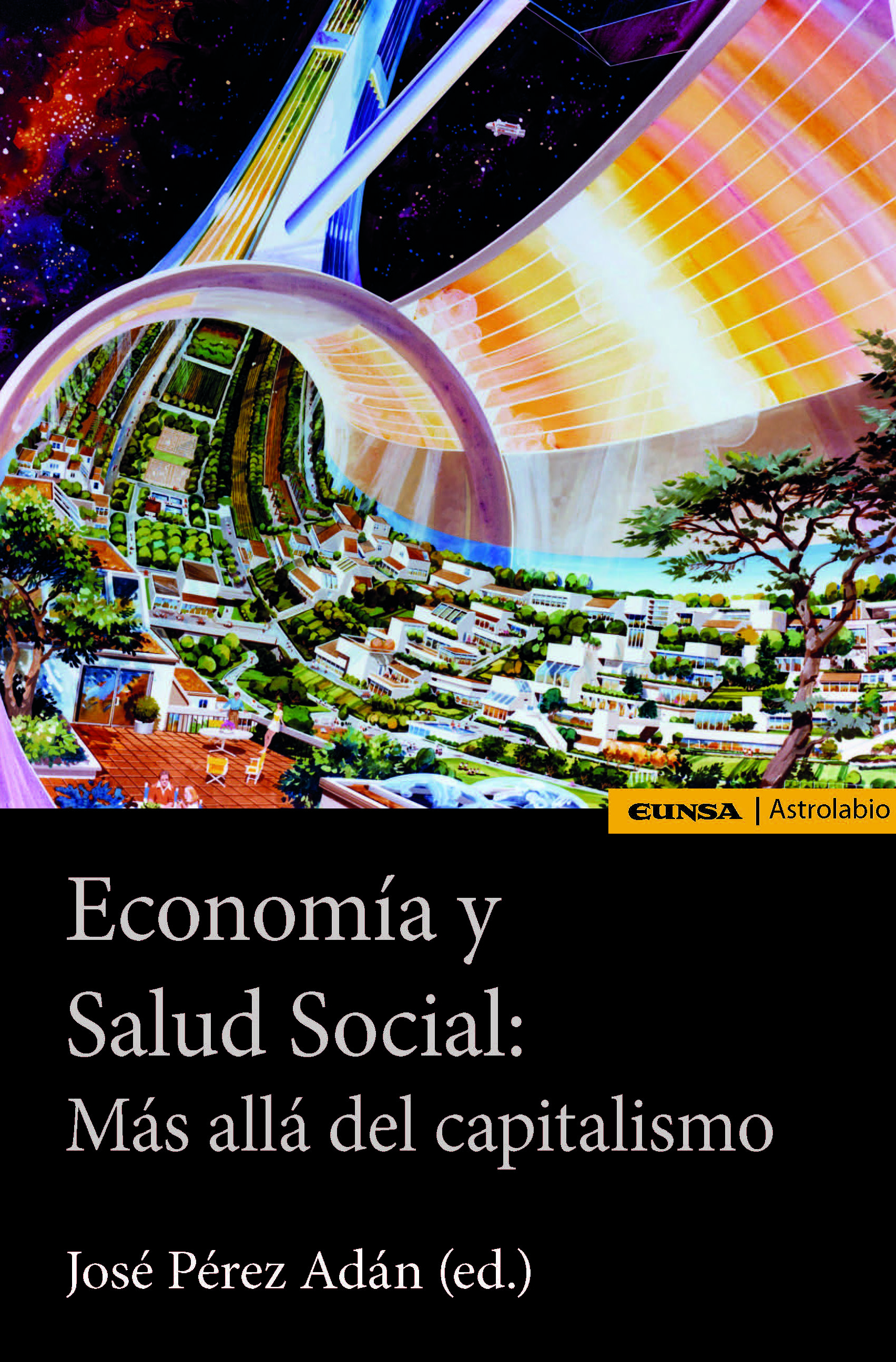 Economía y salud social. 9788431333911