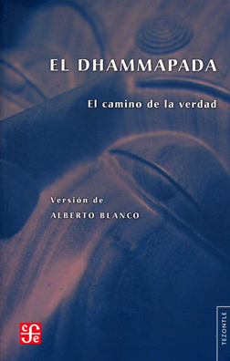 El Dhammapada. 9789681672737