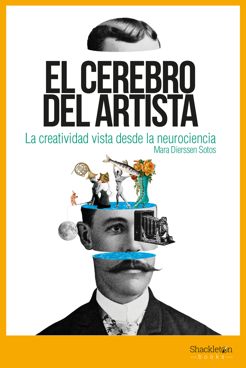 El cerebro del artista. 9788417822378