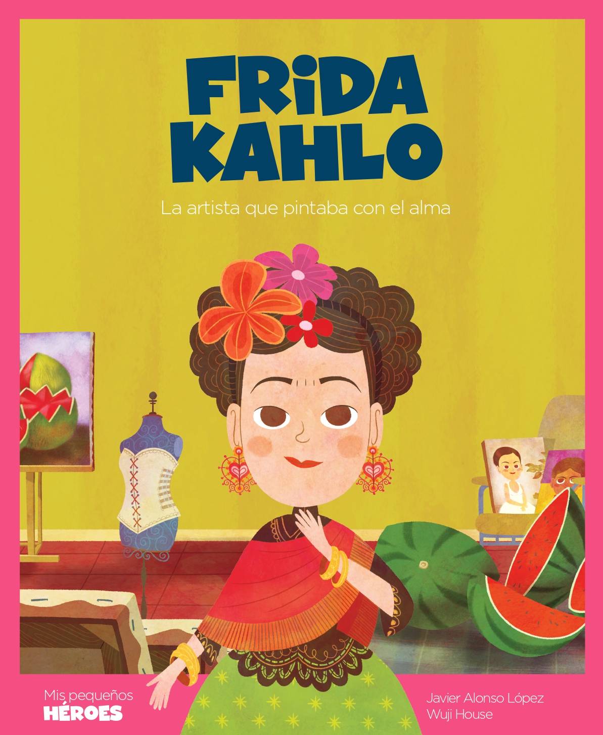 Frida Kahlo. 9788417822767