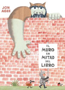 El muro en mitad del libro. 9788494927652