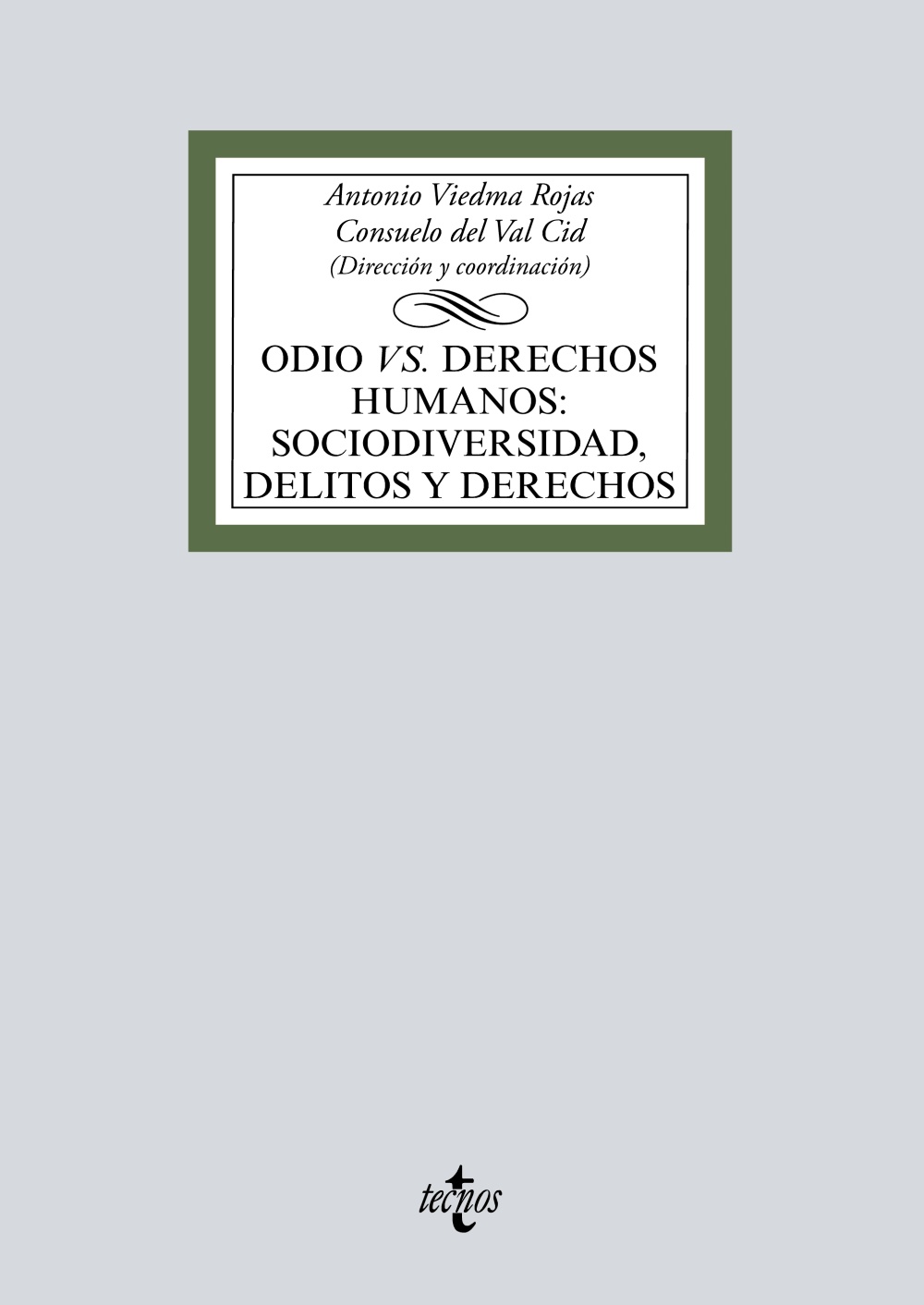 Odio vs Derechos humanos